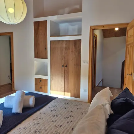 Casa Da Fonte - Naturaleza Y Confort Beres