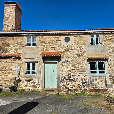 بيت للعطل Casa Da Fonte - Naturaleza Y Confort
