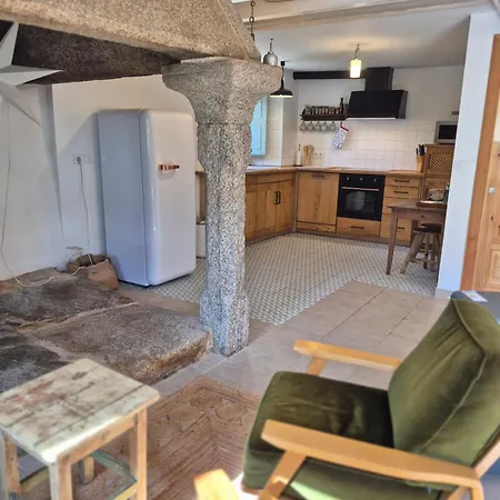 بيت للعطل Casa Da Fonte - Naturaleza Y Confort Beres