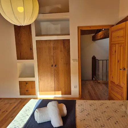Casa Da Fonte - Naturaleza Y Confort بيت للعطل Beres