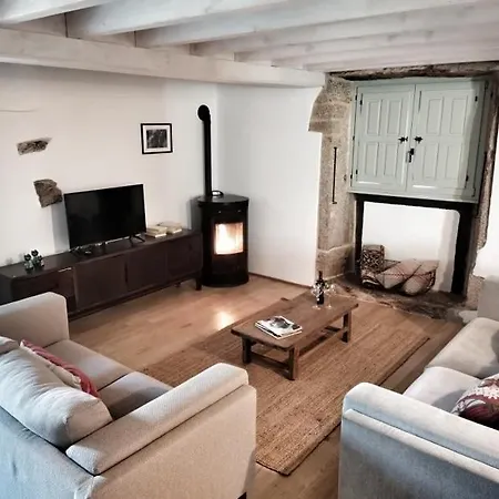 Casa Da Fonte - Naturaleza Y Confort Tatil Evi