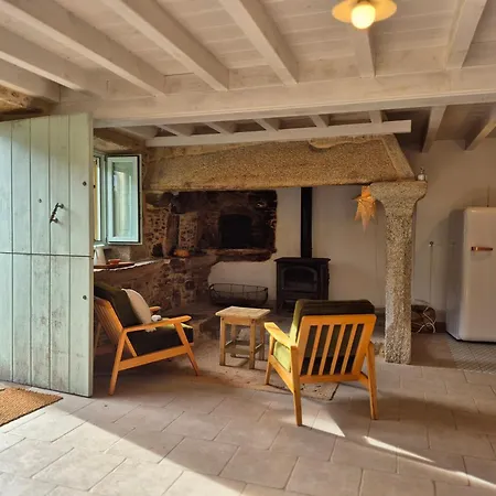 بيت للعطل Casa Da Fonte - Naturaleza Y Confort Beres