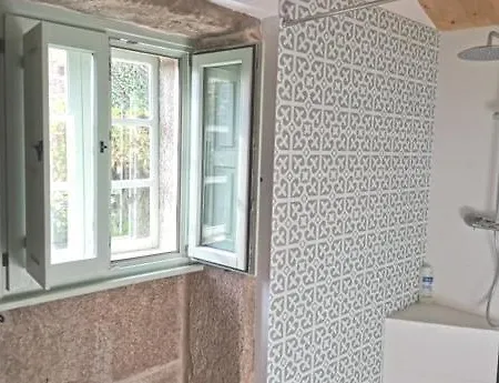 Casa Da Fonte - Naturaleza Y Confort Tatil Evi *
