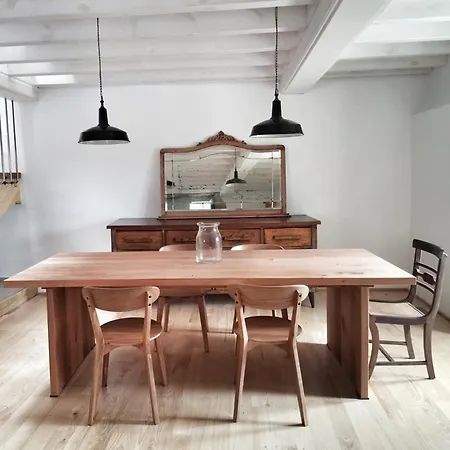 Casa Da Fonte - Naturaleza Y Confort Tatil Evi Beres