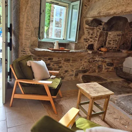 Casa Da Fonte - Naturaleza Y Confort Tatil Evi