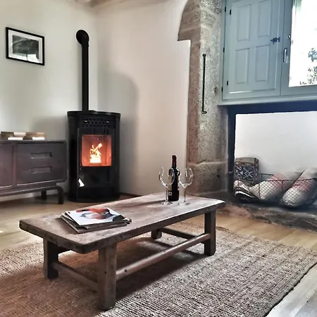 Tatil Evi Casa Da Fonte - Naturaleza Y Confort Beres
