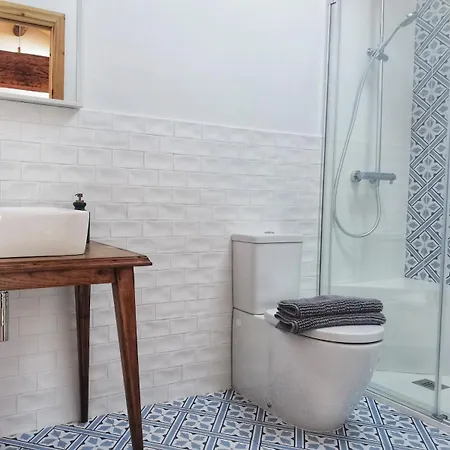 Casa Da Fonte - Naturaleza Y Confort Tatil Evi Beres