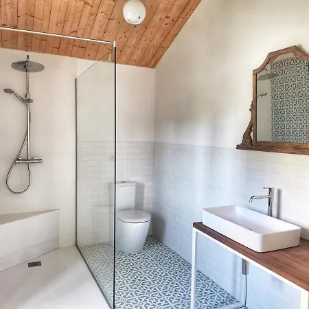 Tatil Evi Casa Da Fonte - Naturaleza Y Confort Beres