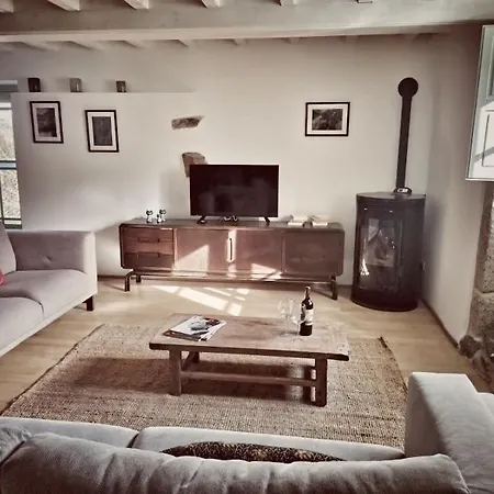 Casa Da Fonte - Naturaleza Y Confort *
