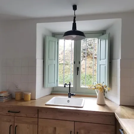 Casa Da Fonte - Naturaleza Y Confort