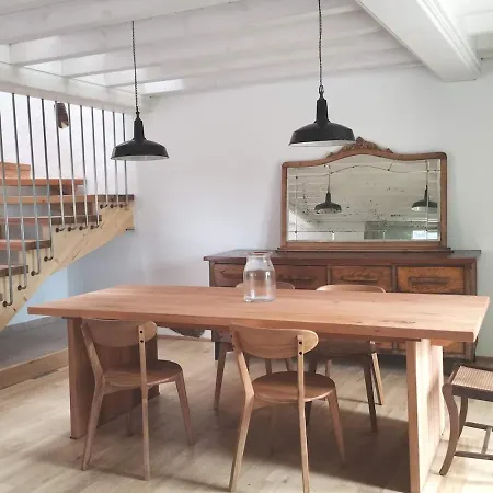 Casa Da Fonte - Naturaleza Y Confort