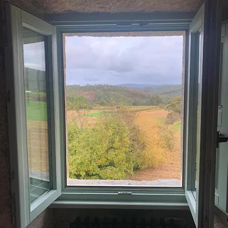 Casa Da Fonte - Naturaleza Y Confort Tatil Evi