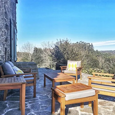 Tatil Evi Casa Da Fonte - Naturaleza Y Confort