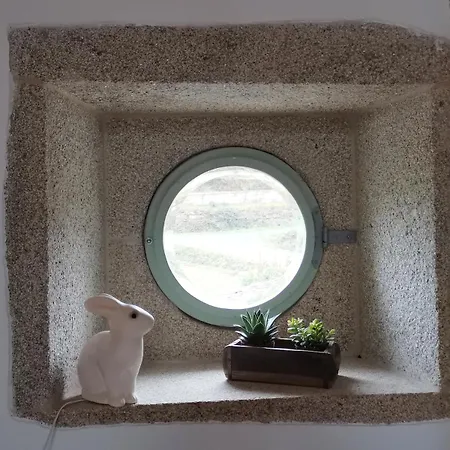 Casa Da Fonte - Naturaleza Y Confort Beres